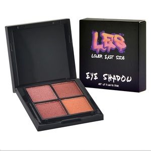 LES Beauty (Lower East Side) Punk Rock Eyeshadow Squad Palette